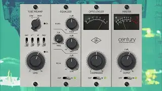 Get the Century Tube Channel Strip [100% FREE] for a limited time! Download Today💥ฟรี...