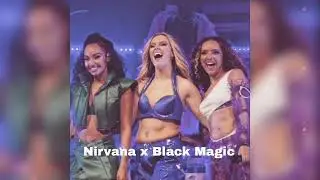 Nirvana x Black Magic TikTok Sound [ Audio] | #littlemix #tiktok