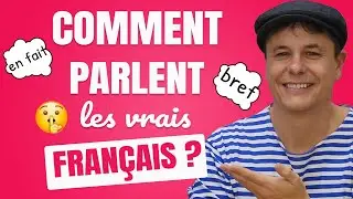 25 Tics de Langage en Français pour Parler comme les Français Natifs 👨‍🎓