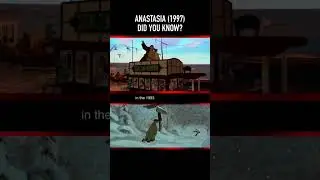 Did you know THIS about Meg Ryan in ANASTASIA (1997)?