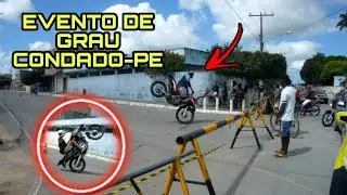 EVENTO DE GR4U CONDADO PE!! (07/05/2023) MUITO GR4U!🔥