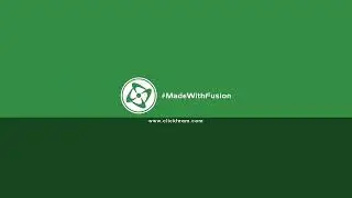 #madewithfusion Logo Frames