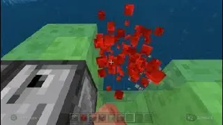 Как построить флай-машину Minecraft Bedrock