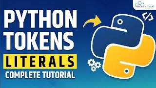 Python literals - What are literals in Python | Python in Hindi