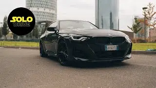 2022 BMW M240i xDrive (G42) - Exhaust, Launch Control, POV