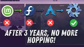 Why NixOS is My Go-To Linux Distro after 3 years of Distro hopping.