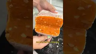 Món Pẻng Phạ Và Bánh Cáy Quê Sếp Tùng Lạ Ghê Ai Thử Chưa? | Có Hẹn Với Thanh Xuân | #Shorts