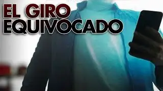 EL GIRO EQUIVOCADO - PELICULA EN HD DE SUSPENSO COMPLETA EN ESPANOL - DOBLAJE EXCLUSIVO