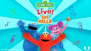 Sesame Street Live! Say Hello | Tennessee Performing Arts Center