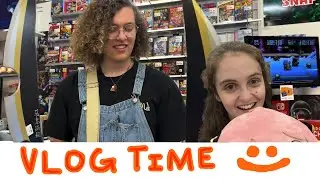 This Video is a Vlog and I’m Bad at Titles