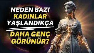 Why Do Some Women Look Younger Than Their Age? | Jung's Law of Inner Light