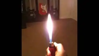 Lighter gas mod