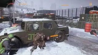 [GAMEPLAY] Tom Clancy's The Division Part1