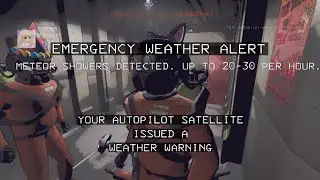 Wait there's METEORS???!!! - Lethal Company Clipped #5