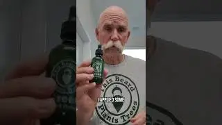 Tuesday Beard Trim and Stache Styling