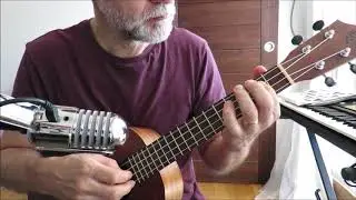 Intro to a Piece by Kalei Gamiao (with tabs)