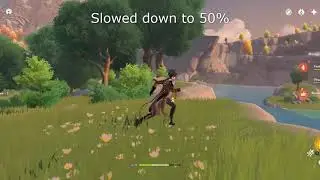 Genshin Impact on PC microstutter (pretty big actually) please help