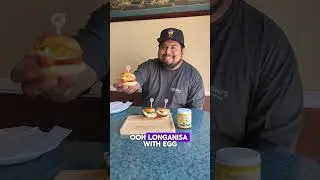 @Kingshawaiian for #slidersunday - Longanisa Sliders!