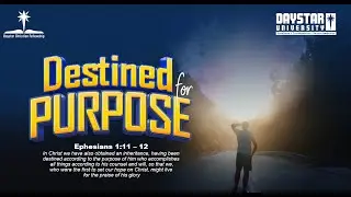 Daystar University Chapel (Week 11)
