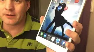 iPad Mini 3 and iPhone 6 Plus