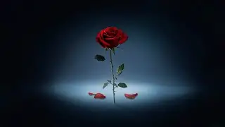 Clarx & SlidV - Severed Rose [LYRIC VIDEO]