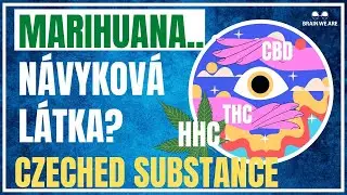 Marihuana THC a CBD | MDMA | Nootropika | Stimulanty - CzechedSubstance 