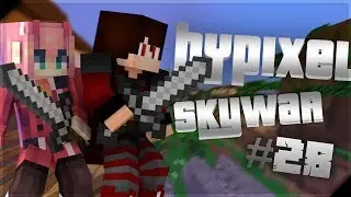 [skywars] 又來玩Skywars啦,話你知咩係Team Work :) +半Giveaway w/HayLai #28