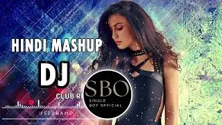 DJ Remix Hindi Mashup | No Copyright DJ Song |#noncopyright #freesongs #newbollywoodsong #mashup 💘