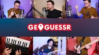 [NAWAK] GEOGUESSR - Benj (feat Jeremie Kung)