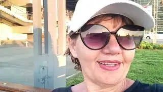 На отдыхе без налички -  никуда.  Вторая часть нашего отдыхательного дня.