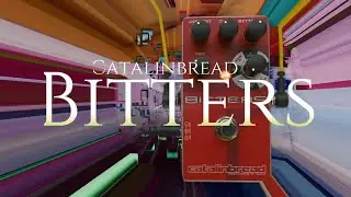 Catalinbread - Bitters