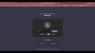 Microsoft Teams: Join a meeting as a guest via Desktop