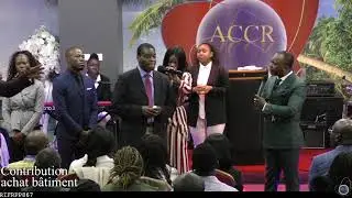 SPÉCIAL CULTE D' ADORATION | DIMANCHE 01-12-2019 | Év. Jp Makanzu on WORLD MISSION