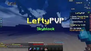 Lefty PVP