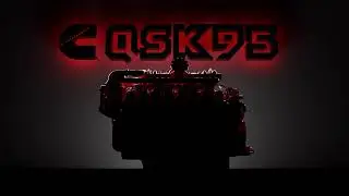 Energía como ninguna otra | Motor QSK95
