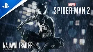 Marvel’s Spider-Man 2 – Launch Trailer I PS5 igre