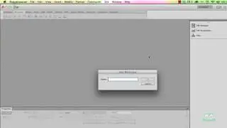 04. Dreamweaver CC Arayüzü