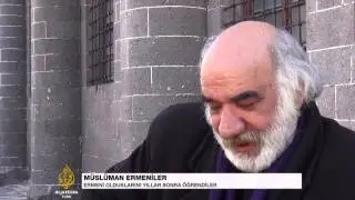 'Ötekinin ötekisi' Müslüman Ermeniler