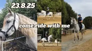 Come ride with mee 💙💙 23.8.25
