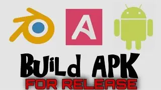 Build a signed APK file with Armory 3D and android studio to publish on play store.