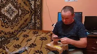 Открываем подарок от ARES)
