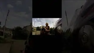 Girl не приятно от того, что он вибрирует) она сама всё, девушка и спортбайк