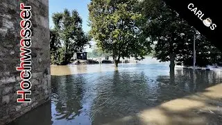 Land unter 🛶in meiner Umgebung 😢