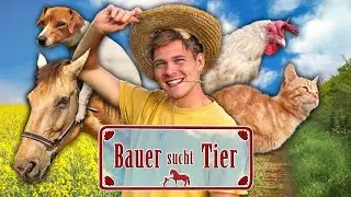 BAUER SUCHT TIER - Die Show | Joey's Jungle