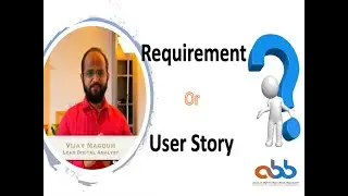 Are the 'User Story' & 'Requirement' same???