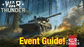 Boxer MGS Ground Event Guide - War Thunder!