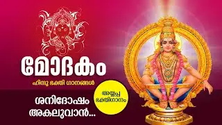 Sanidosham Akaluvan - Ayyappa Devotional Song