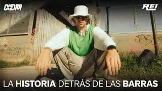 Rei x Julio Leiva - La Historia detrás de las Barras