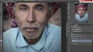 Photoshop Extreme Makeover