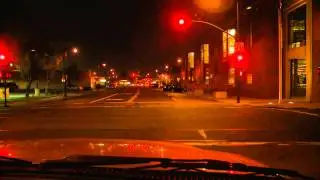 driving in alameda at 600 miles per hour
